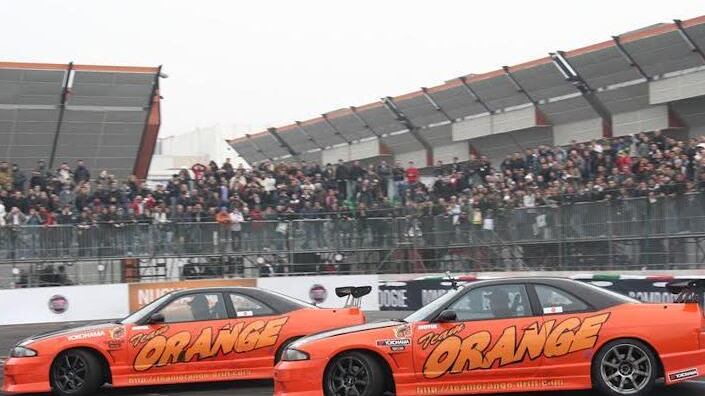 Yokohama protagonista alla Motorsport Arena tra spettacolo, campioni e i suoi nuovi «invernali»