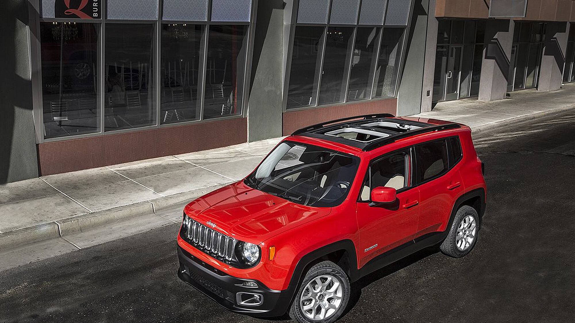 Nuova Jeep Renegade, non chiamatela crossover