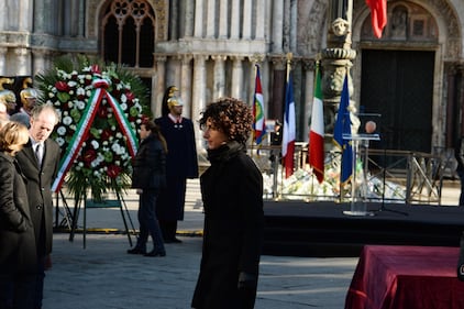 I funerali a Venezia 3