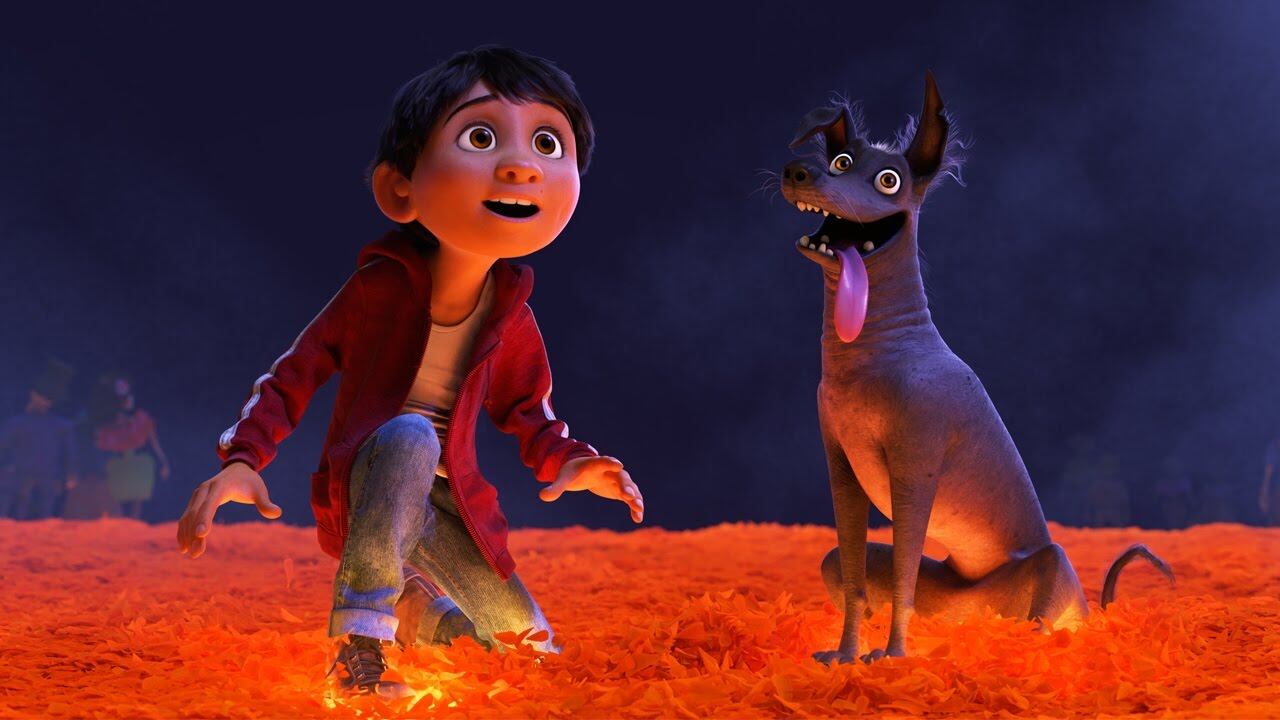 Coco, una meraviglia il viaggio nell'aldilà