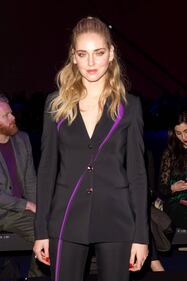 Chiara Ferragni, seno sexy a Parigi 42