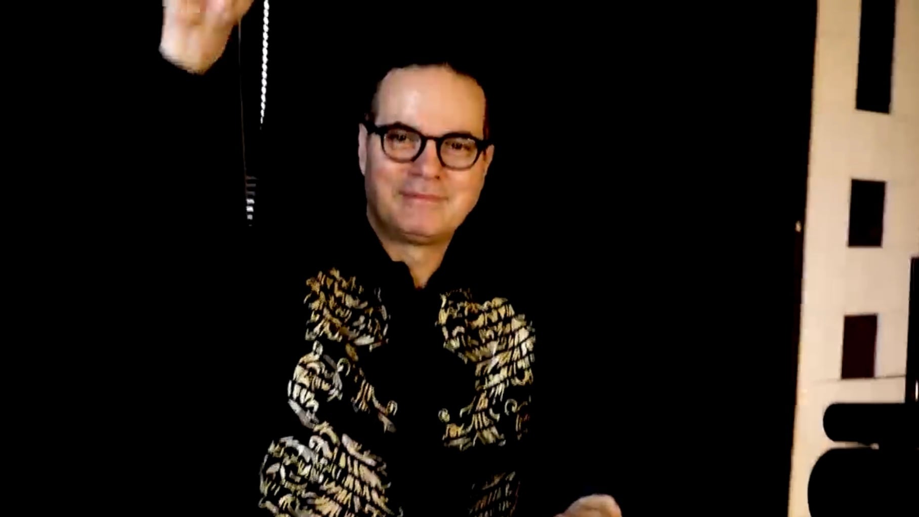 La provocazione del dj Klaus Davi