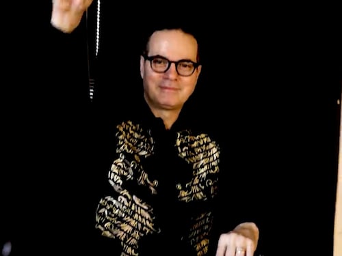La provocazione del dj Klaus Davi