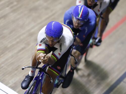 "Fab four" mai in pista. I danesi si vendicano per l'oro perso a Tokyo
