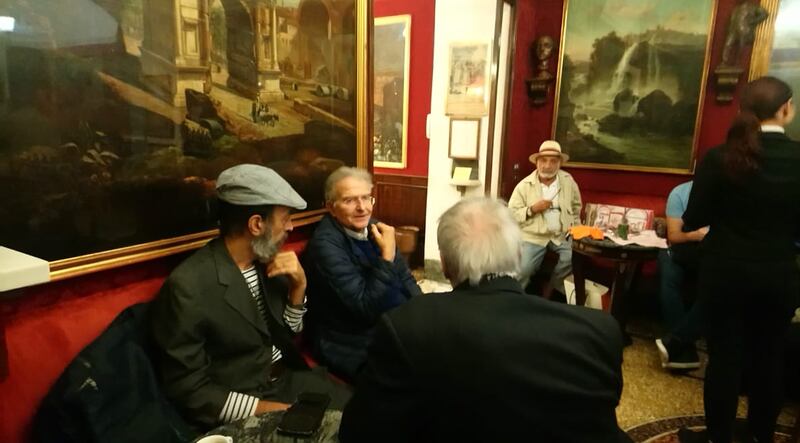 L'Antico Caffè Greco, 250 anni di storia 4