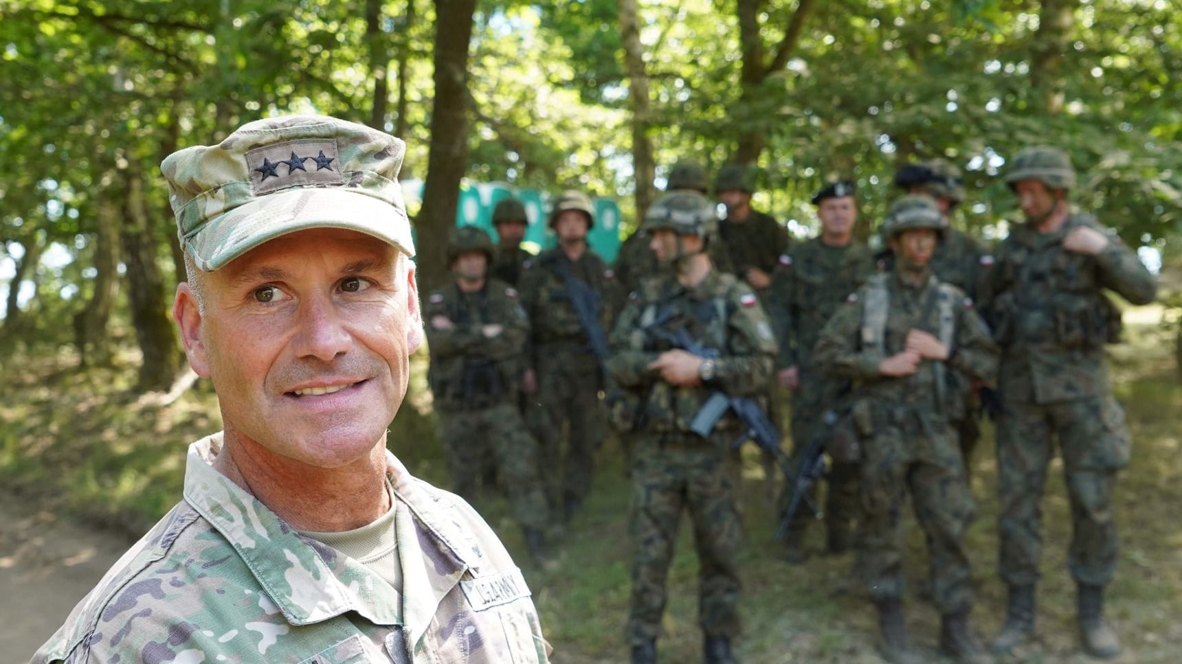 Chi è il generale italiano che guida l'assalto Nato a Putin