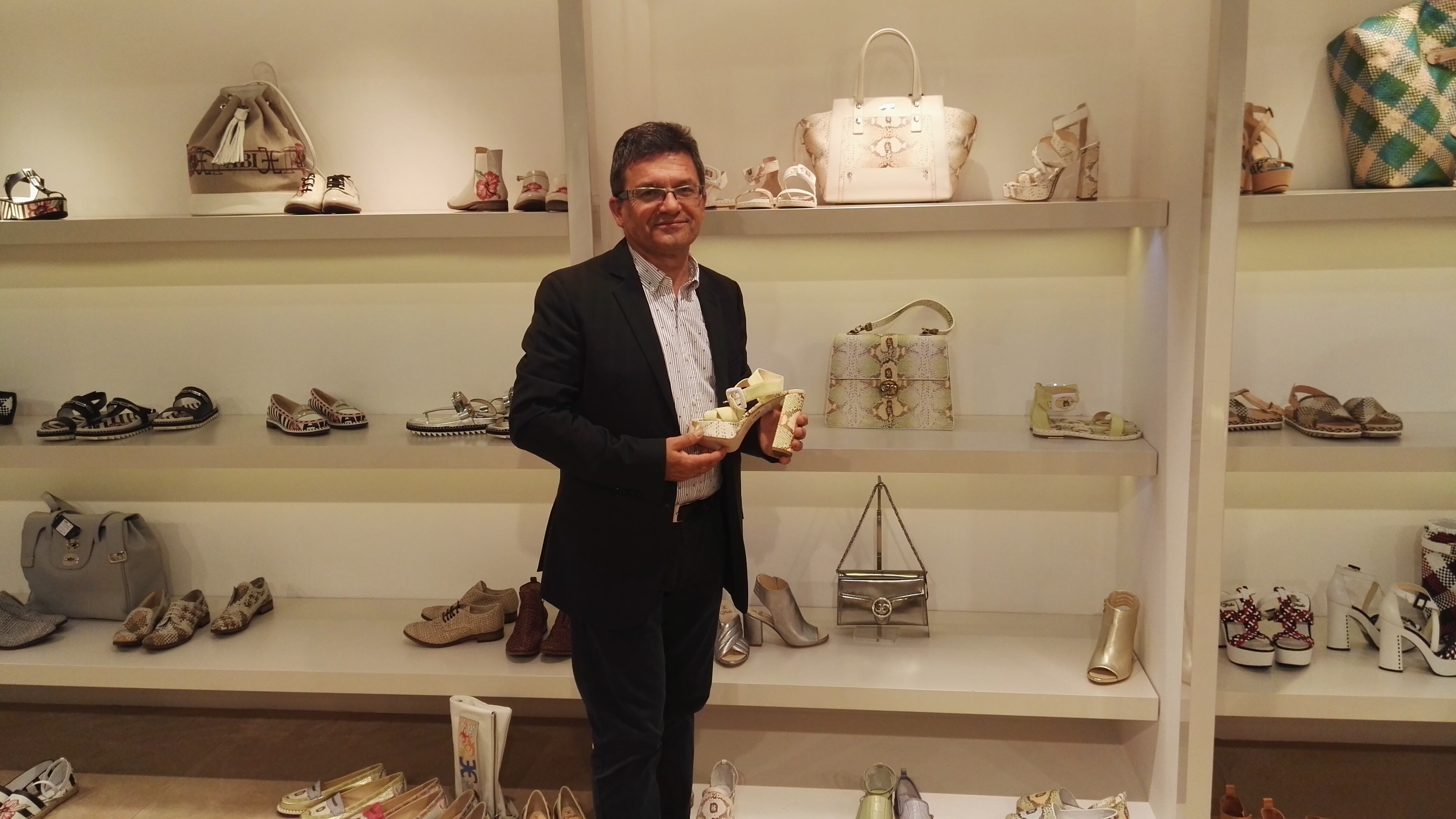 Tradizione e brevetti per le calzature made in Italy di qualità