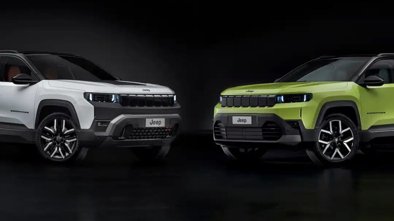 Nuova Jeep Compass: la terza generazione del C-SUV che guarda al futuro