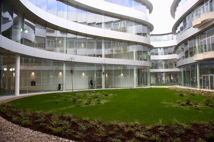 Il nuovo campus dell'Università Bocconi 7