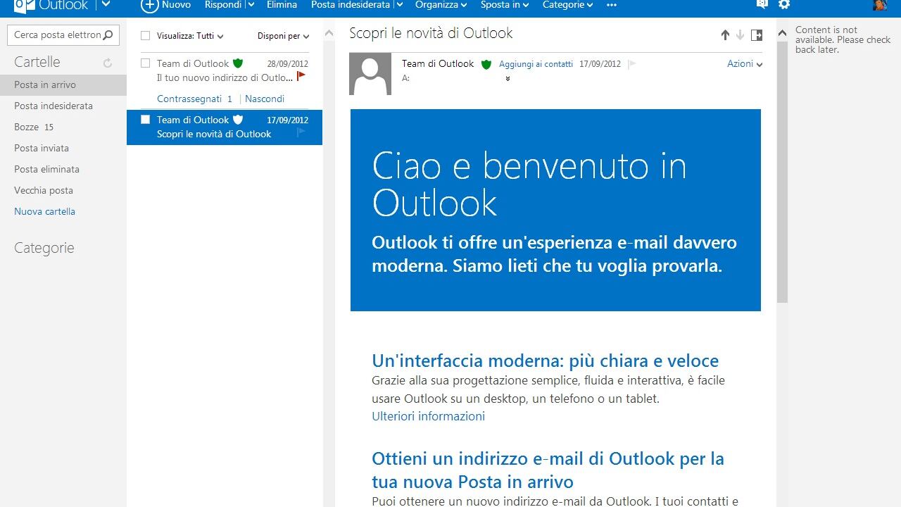 Outlook, impossibile inviare le mail: ecco la procedura da seguire per risolvere il problema