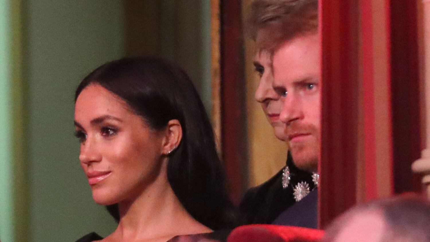 Le cognate reali ai ferri corti Meghan e Harry traslocano