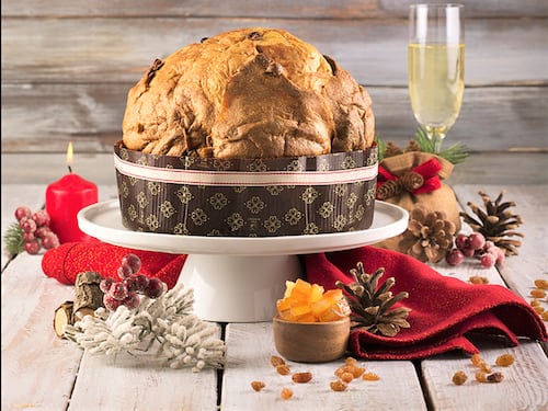 Happy Panettone, il gusto delle feste a Palazzo Castiglioni