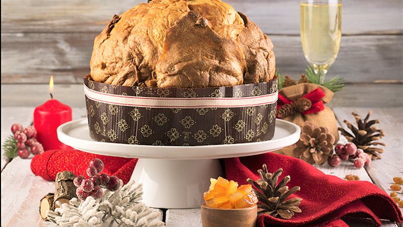 Happy Panettone, il gusto delle feste a Palazzo Castiglioni