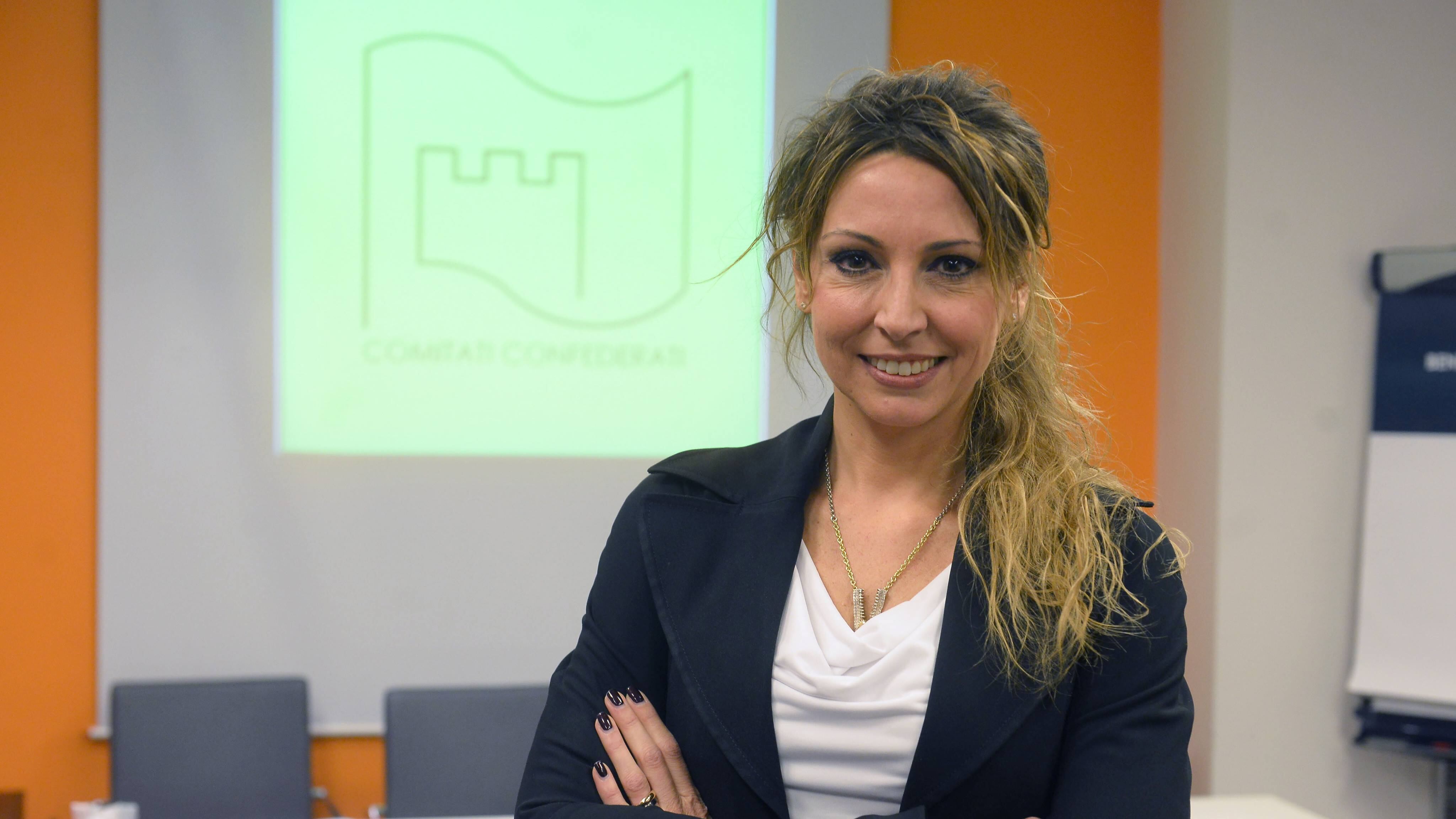 La leghista Spelgatti è il nuovo presidente della Valle d’Aosta
