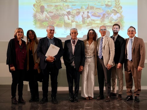 Premio Caputo, quando l’impresa diventa cultura