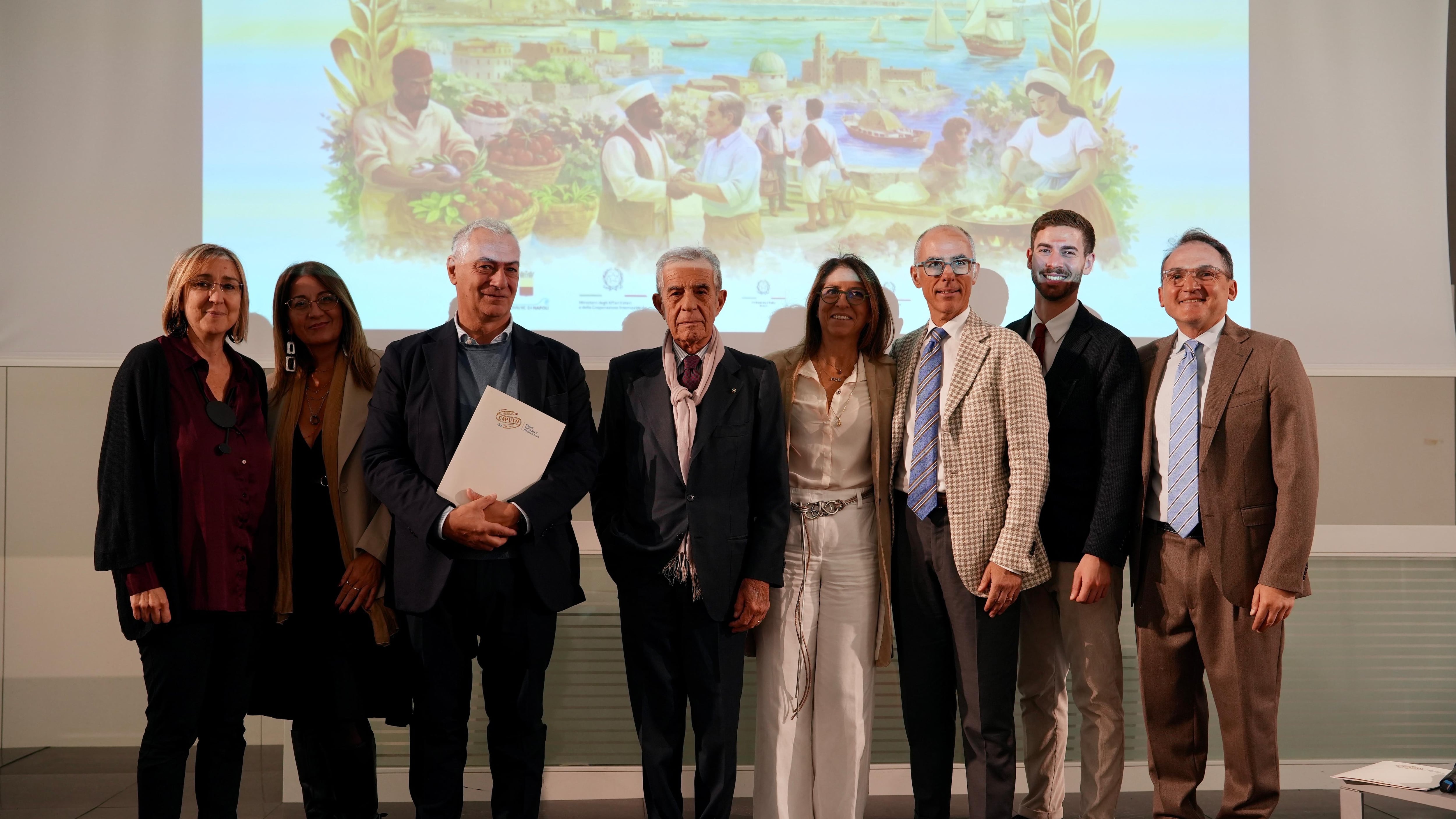 Premio Caputo, quando l’impresa diventa cultura