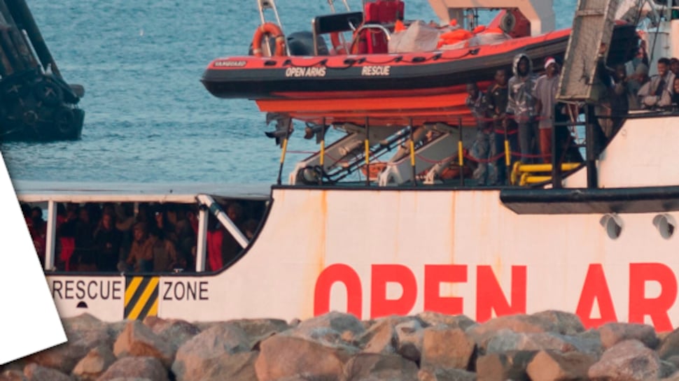 Dopo la Gregoretti, c'è la Open Arms: pronta un'altra grana per Salvini