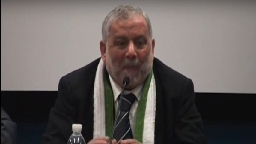 La Grande Moschea di Roma all'Ucoii: "Siete Fratelli Musulmani"