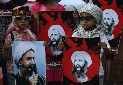Proteste dopo l'uccisione di Nimr al Nimr 6