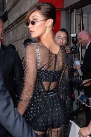 Bella Hadid, le immagini più belle 21