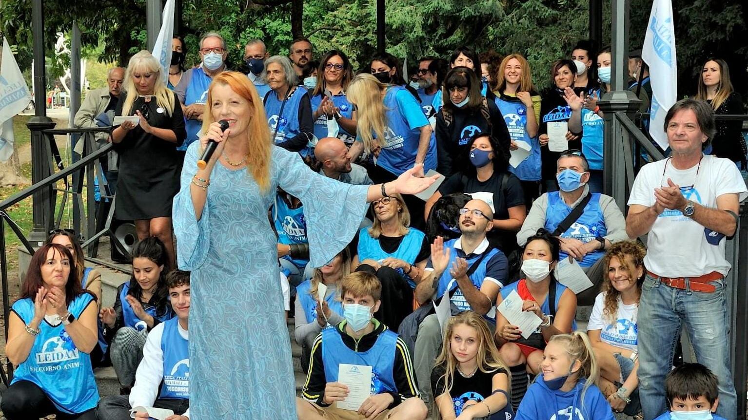Dall'onorevole Brambilla un premio per i volontari ambientalisti dell'emergenza Covid