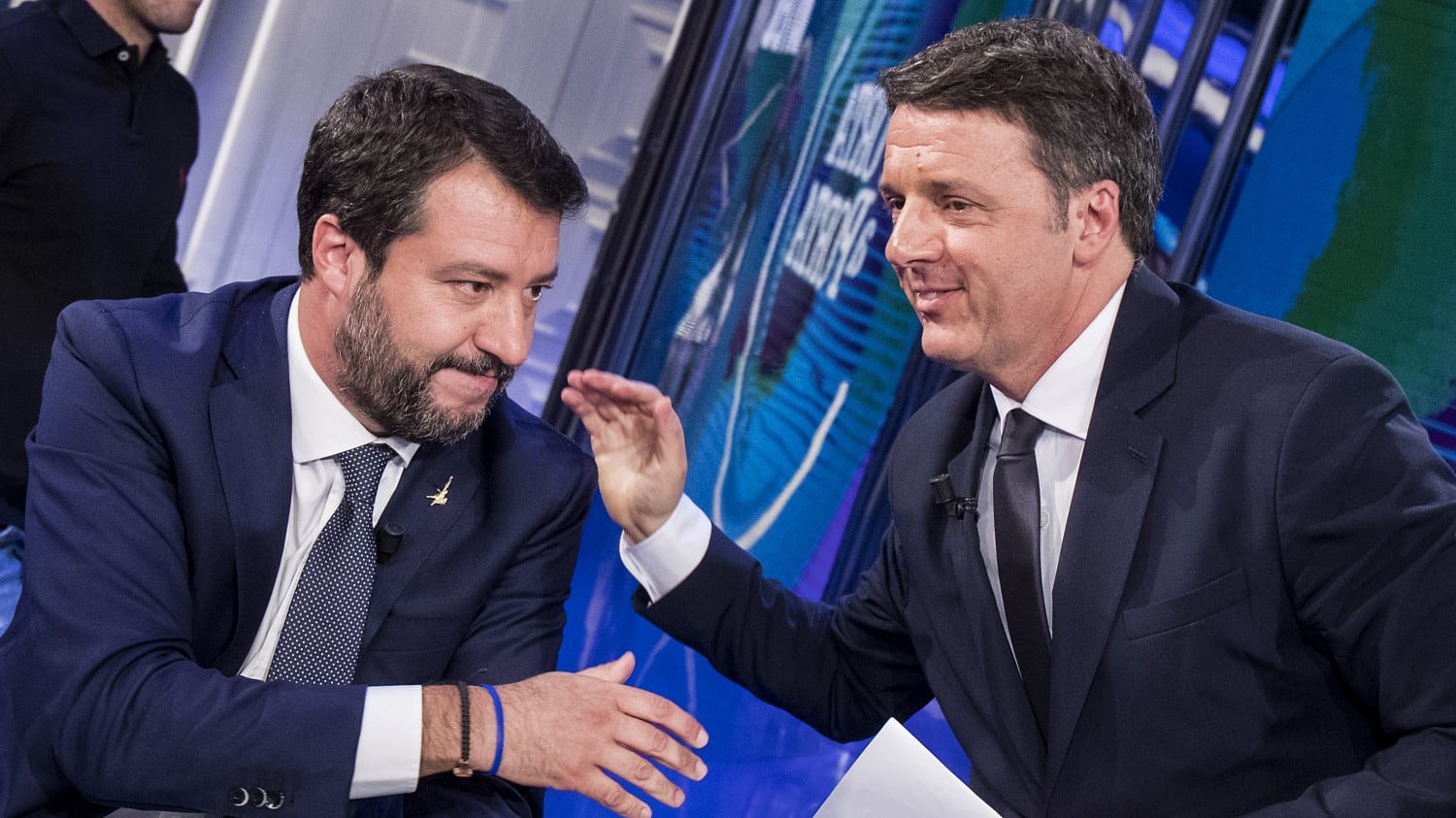 Trionfa Salvini, "vince" Renzi: come escono i leader dalle elezioni umbre