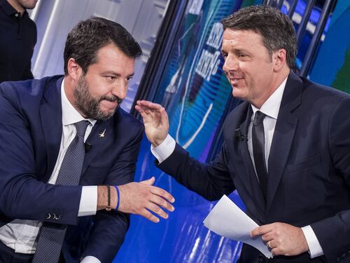 Trionfa Salvini, "vince" Renzi: come escono i leader dalle elezioni umbre