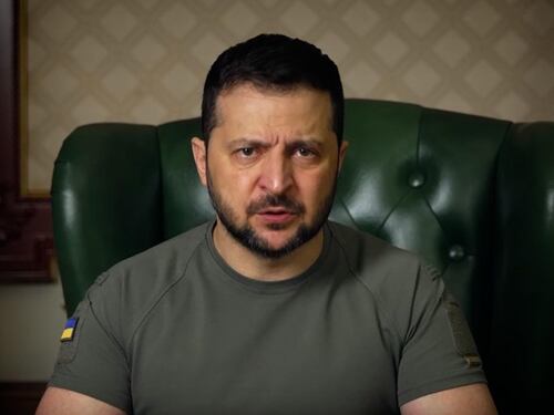 Il Financial Times: "Zelensky uomo dell'anno". Un leader imperfetto ma perfetto per la guerra