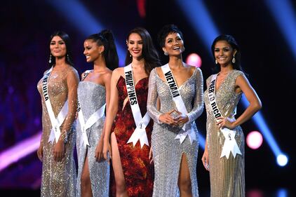 Catriona Gray, Miss Universo 2018: foto 12