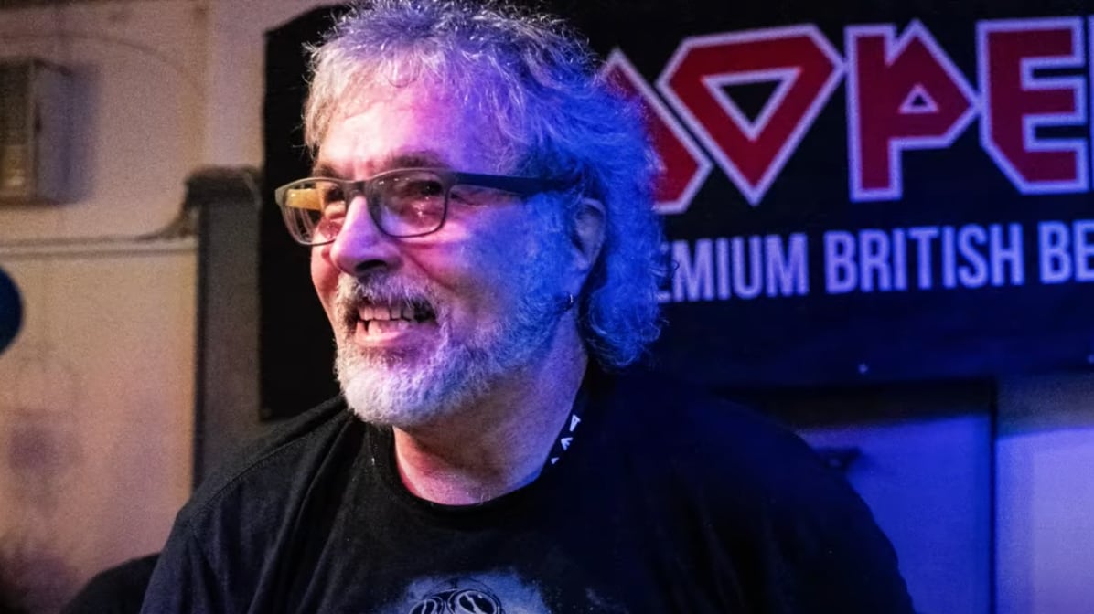 È morto Paul Mario Day, il primo cantante degli Iron Maiden