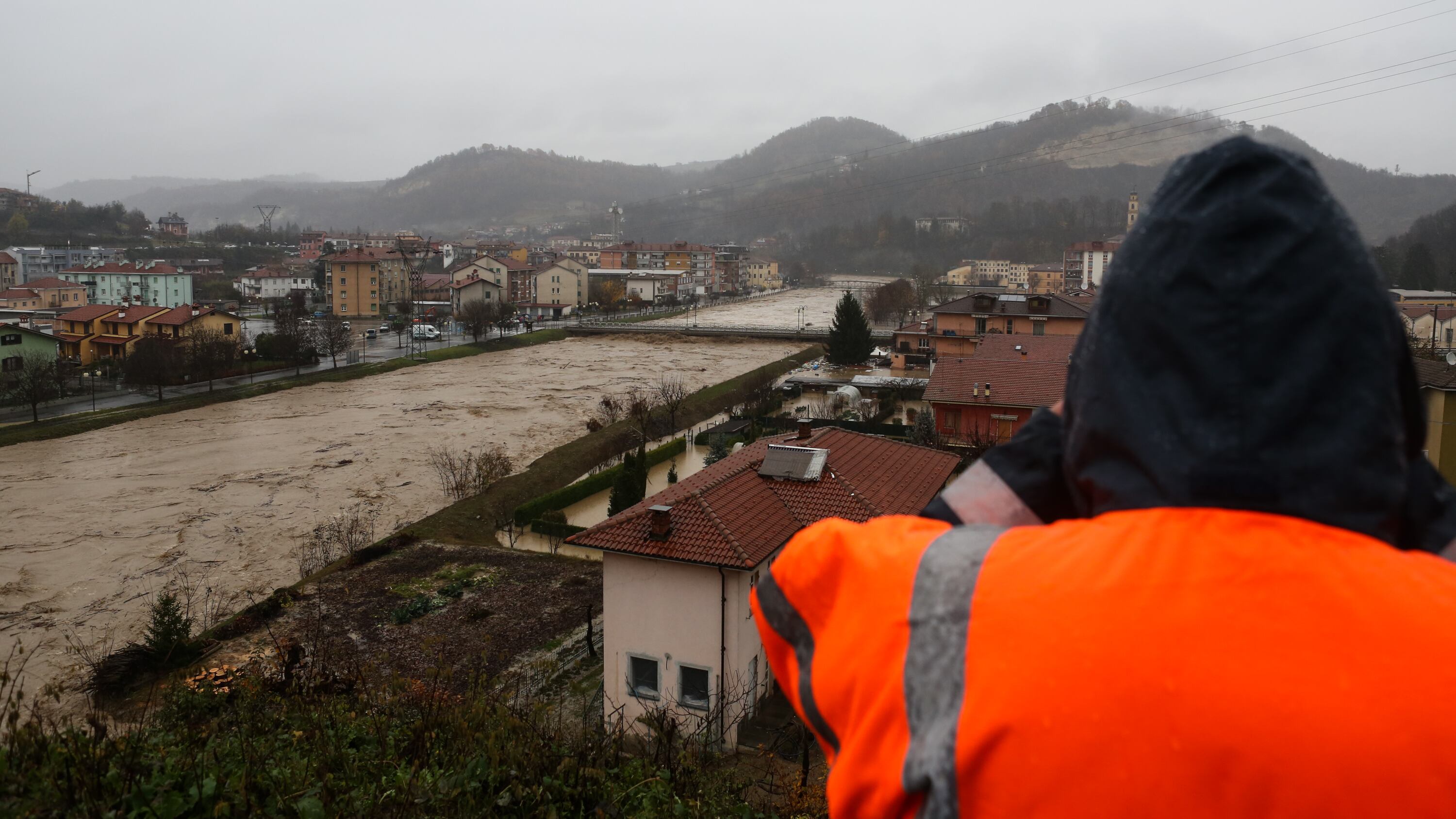 Il clima non è impazzito La colpa è della politica