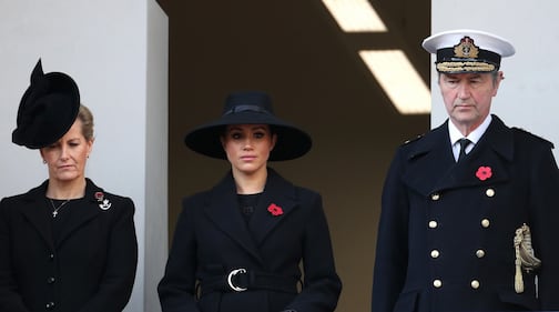 Meghan Markle, le foto della duchessa 5
