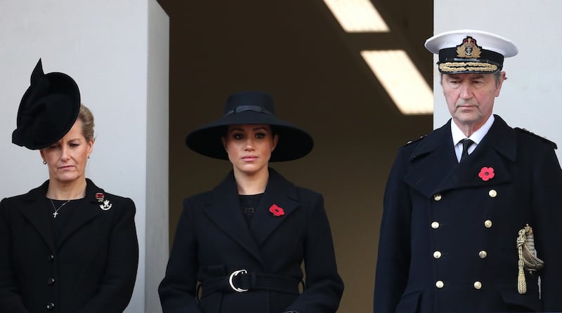 Meghan Markle, le foto della duchessa 5