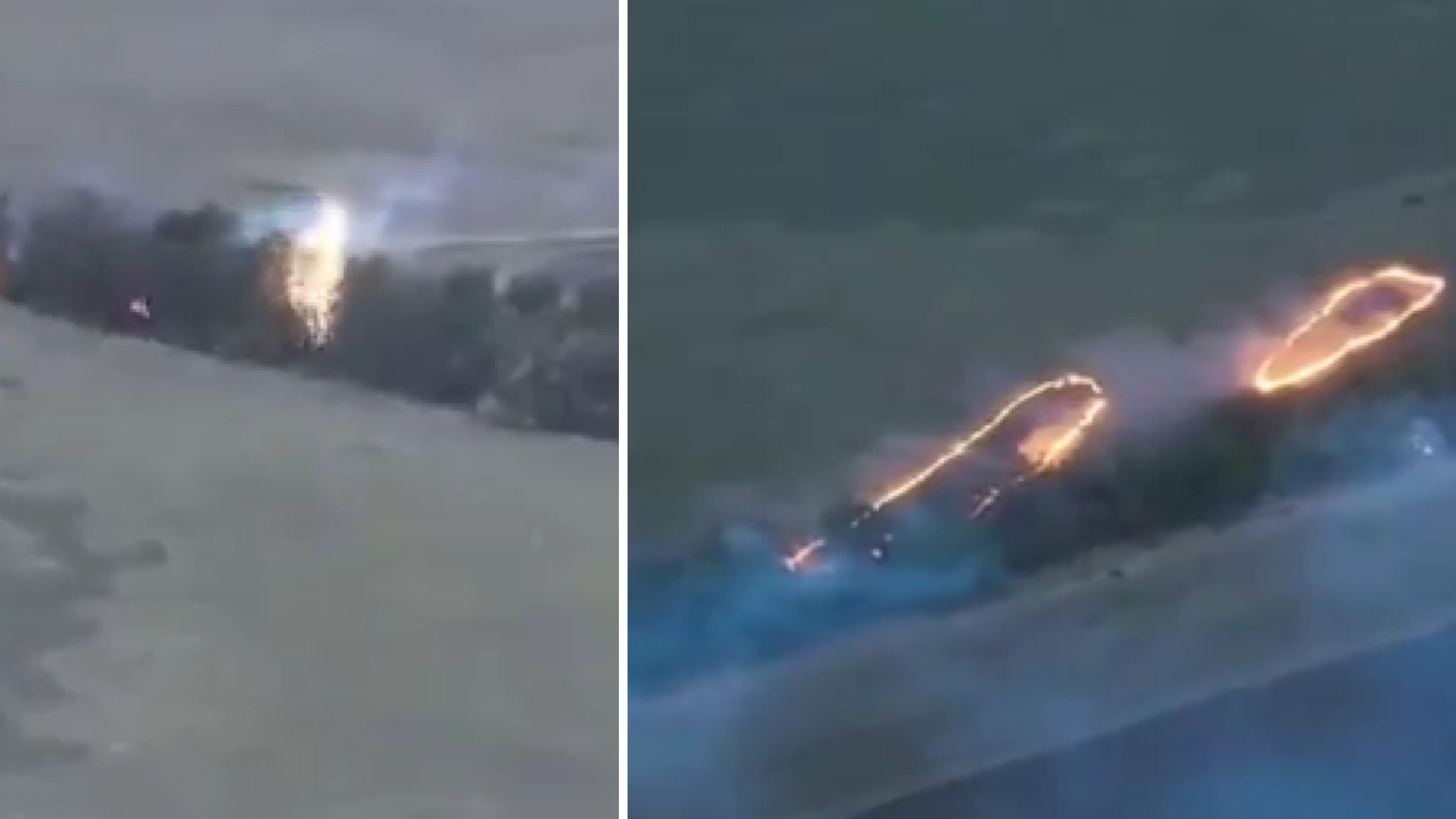 In Ucraina spunta il drone lanciafiamme: ecco cosa è in grado di fare