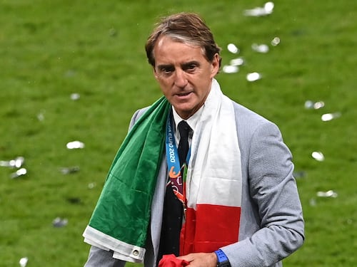 Ma dopo Pirlo gli italiani bocciano anche Mancio