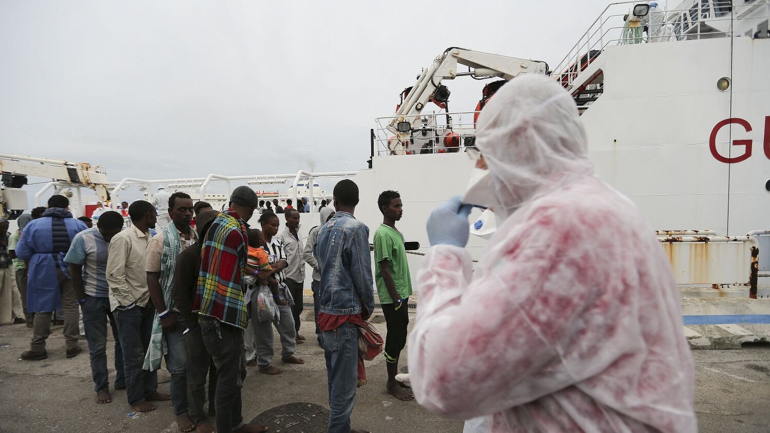 Si prepara l'invasione turca Scafisti a caccia di barconi