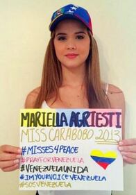 #MissesPorLaPaz: quando la bellezza può salvare un paese 3
