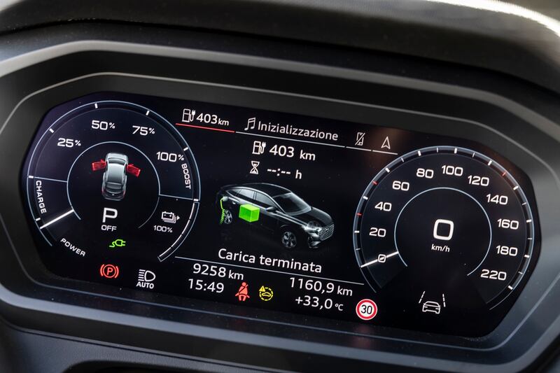 audi plug e charge 3