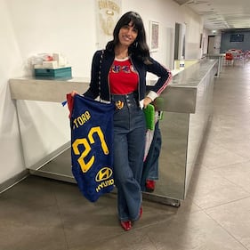 Chiara Picone sensuale su Instagram 2