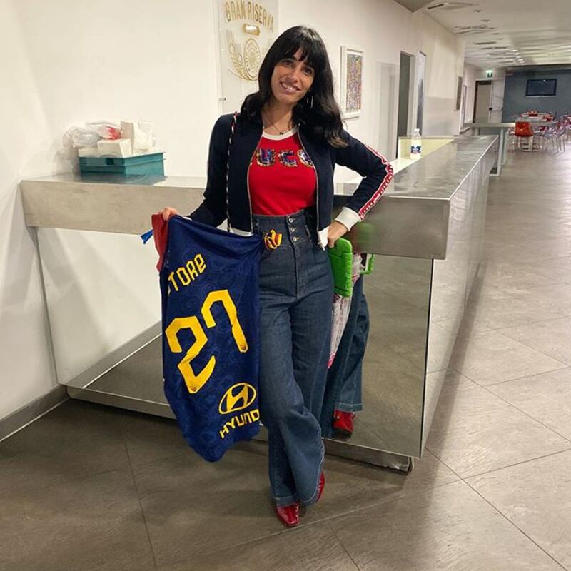 Chiara Picone sensuale su Instagram 2