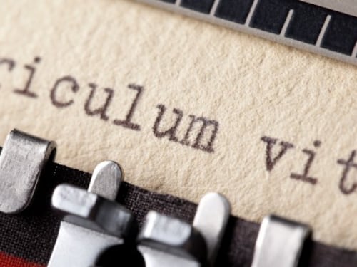 Dieci errori da evitare nel curriculum vitae