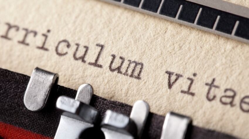 Dieci errori da evitare nel curriculum vitae
