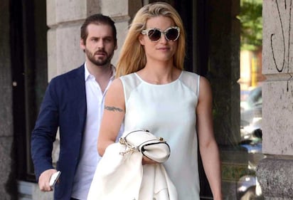 Michelle Hunziker compie 40 anni 23