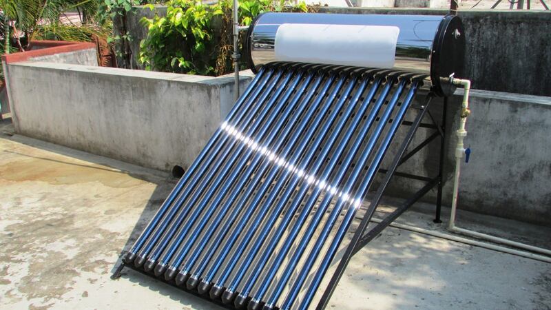 solare termico