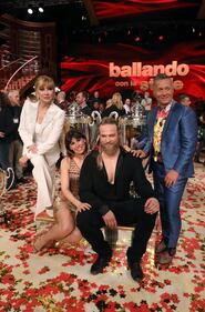 A "Ballando" vince la coppia formata da Lasse Matberg e Sara Di Vaira 2