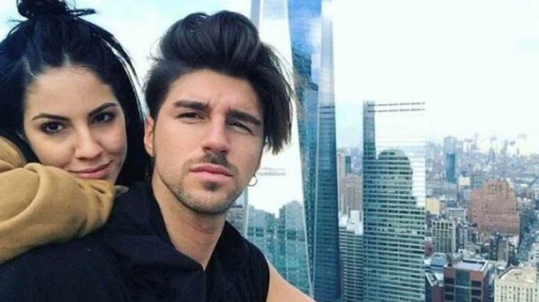 Andrea Damante e Giulia De Lellis si sposano: lei ha detto "sì"
