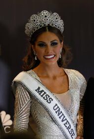 Gabriela Isler è la nuova Miss Universo 12
