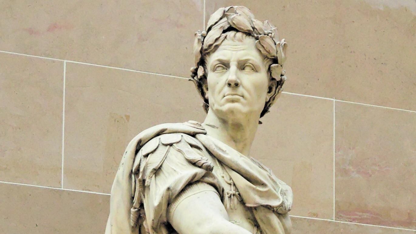 Cesare, "il più grande" che commise l'errore di perdonare i nemici