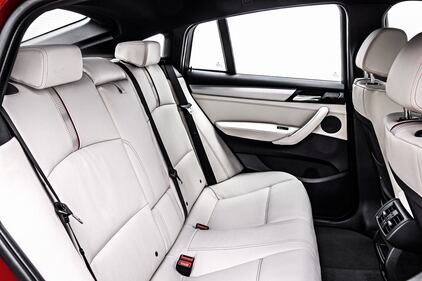 BMW X4: SUV o coupé? 8