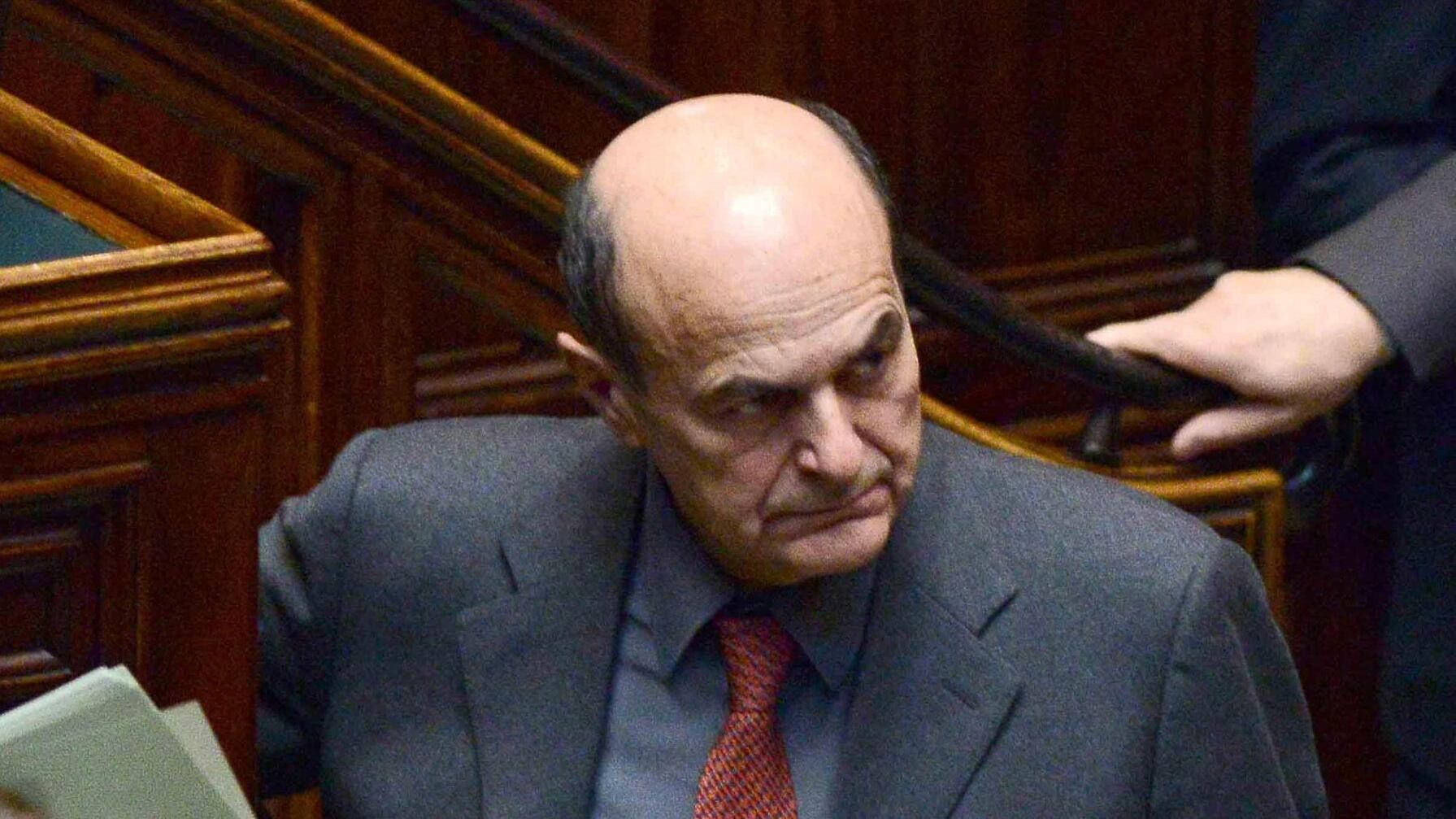 Bersani resta fuori da Palazzo Chigi